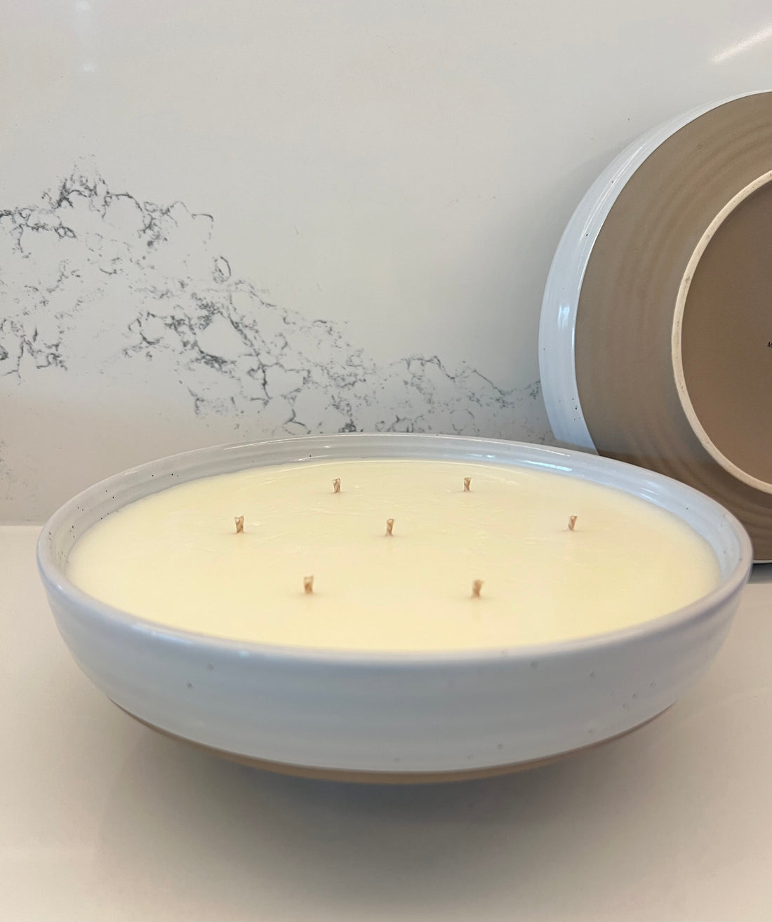 SOY CANDLES: Why are Soy Wax Candles Superior? - Hand Poured Peace