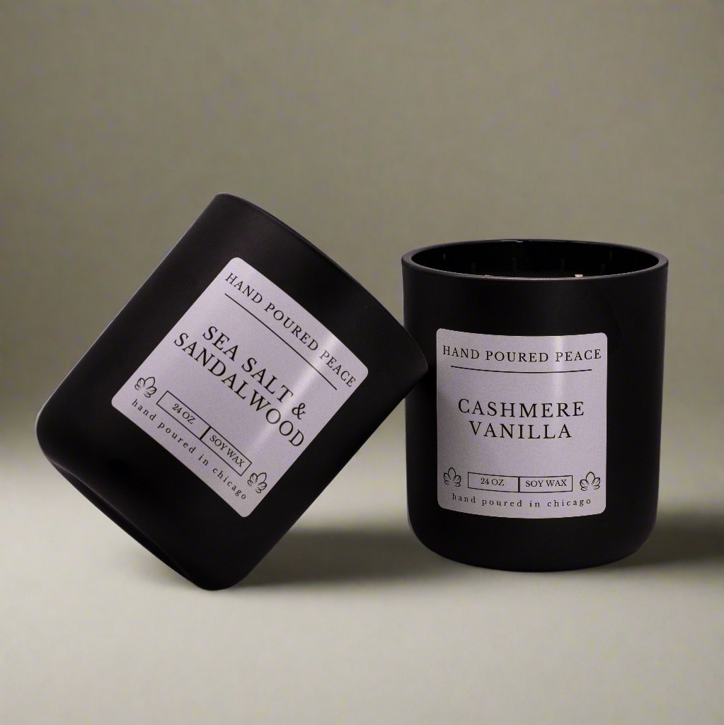 BLACK COLLECTION (24oz)