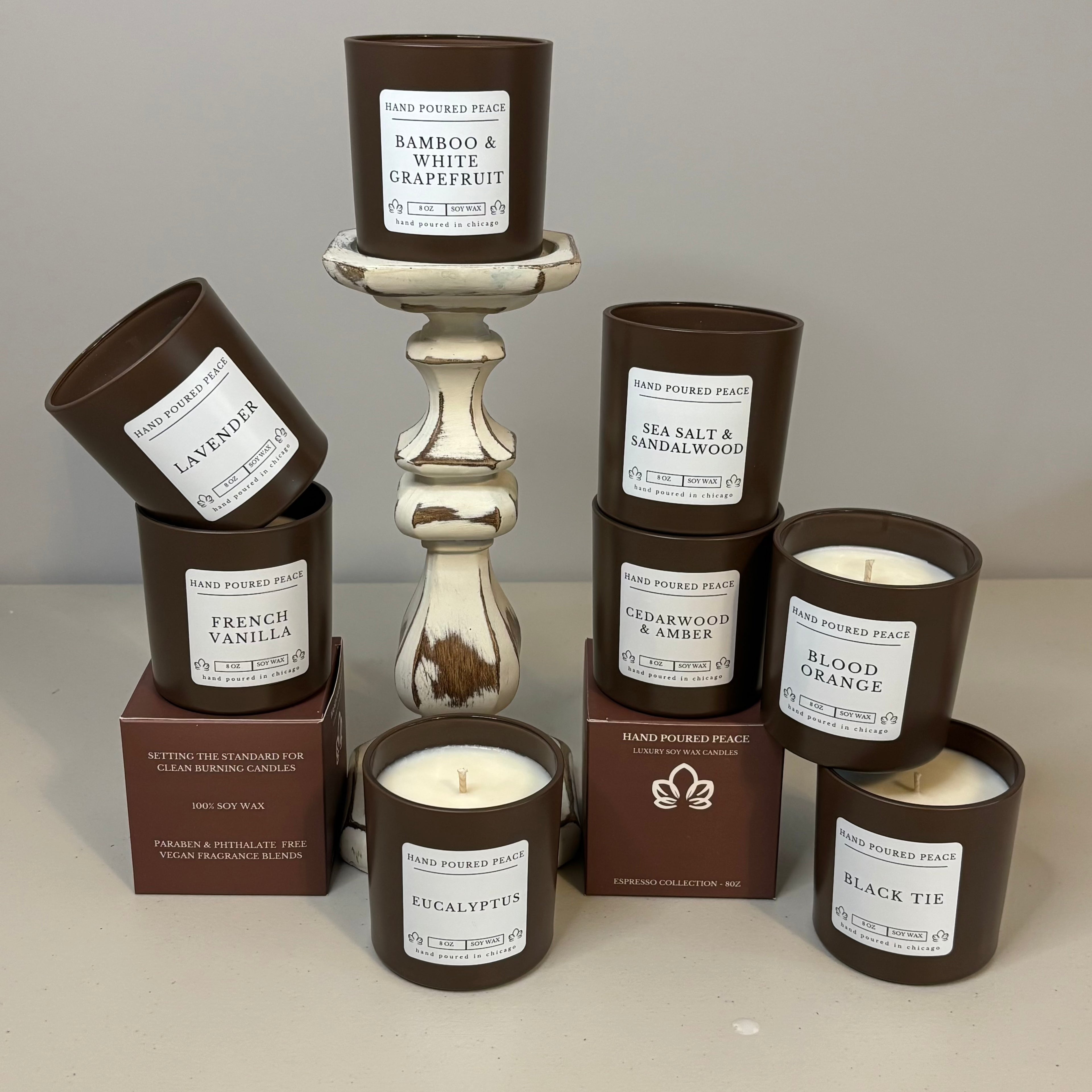 ESPRESSO COLLECTION (8oz)