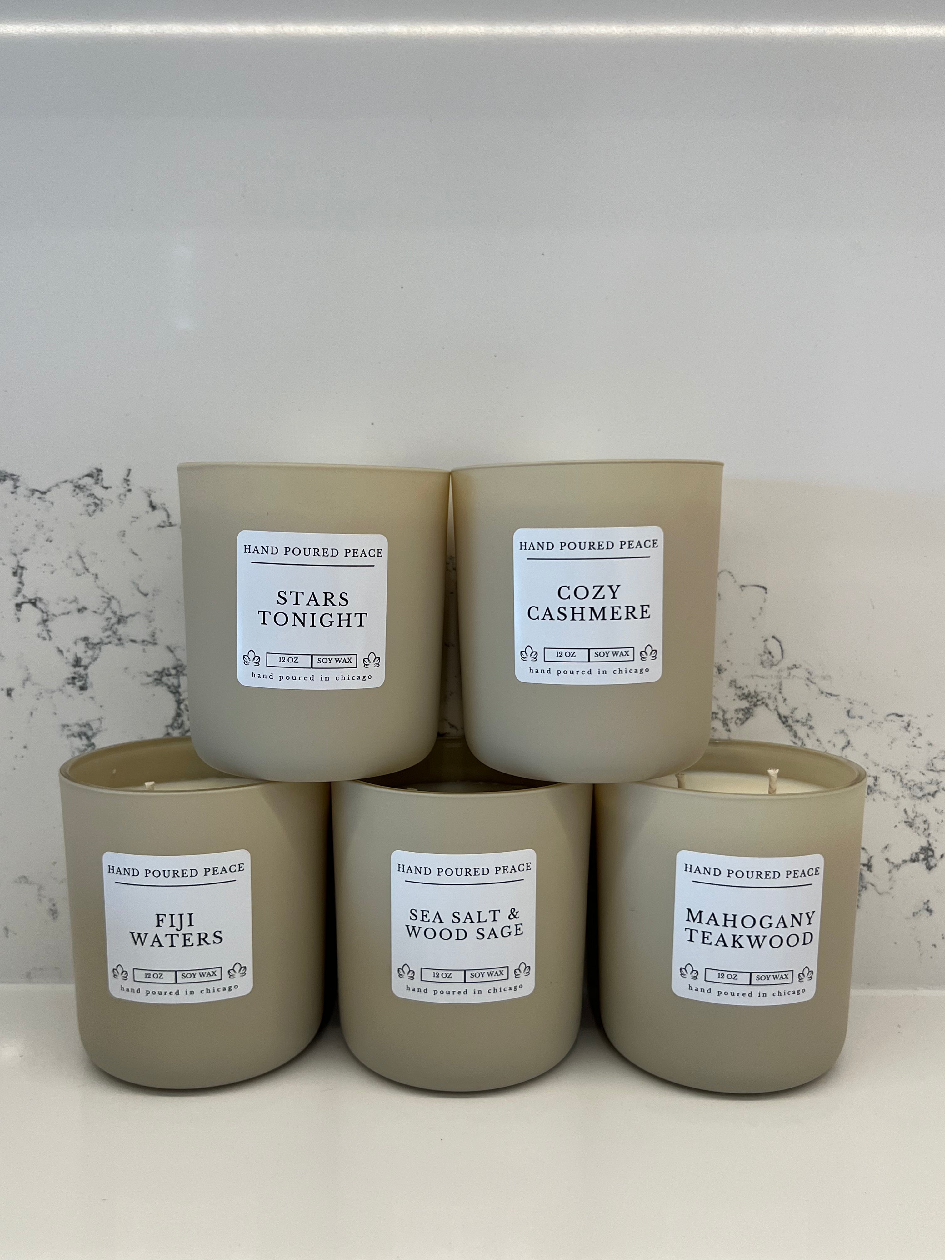 CREAM COLLECTION (12oz)