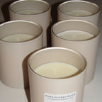 CANDLE WARMER CANDLES (12OZ CREAM)