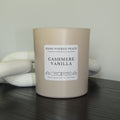 CASHMERE VANILLA CANDLE (12OZ)