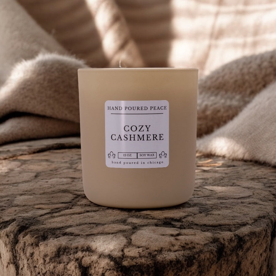 COZY CASHMERE CANDLE