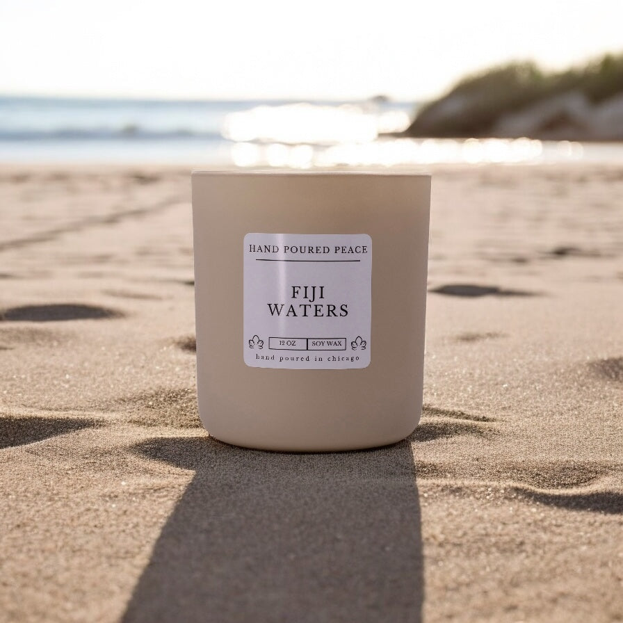 FIJI WATERS CANDLE