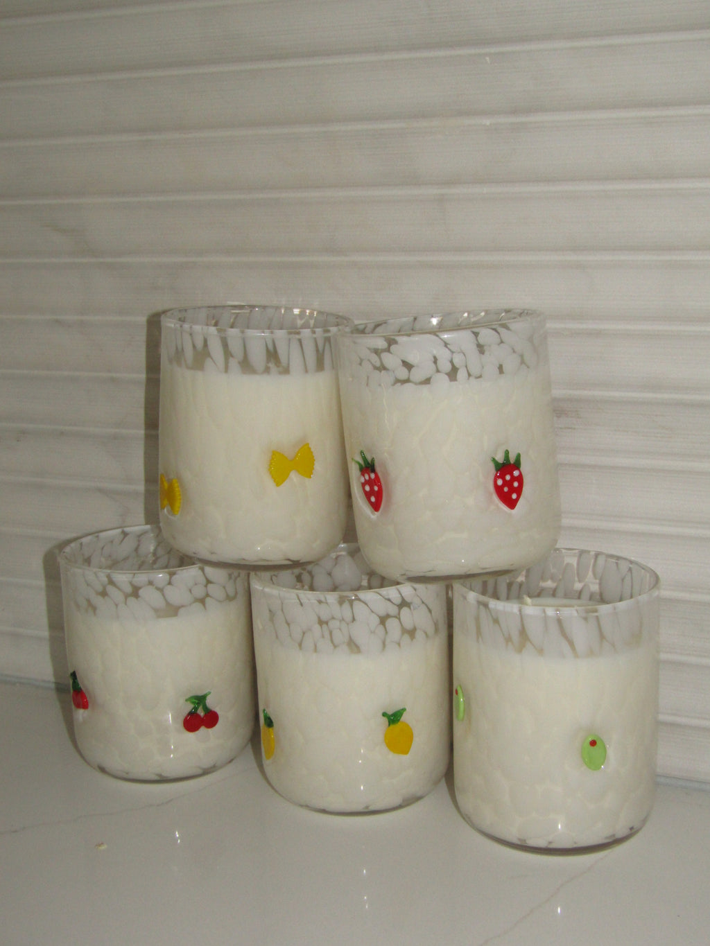 LEMON ICON CANDLE (1 OF 1)