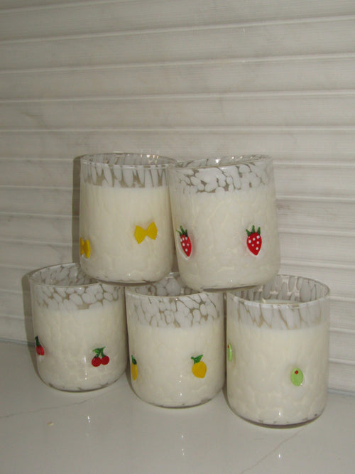 LEMON ICON CANDLE (1 OF 1)