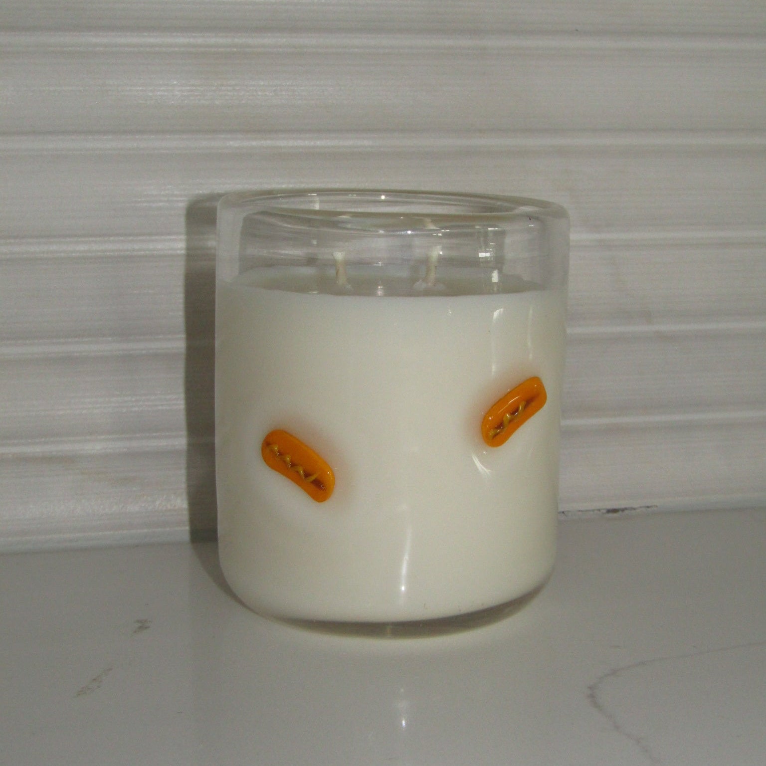 HOT DOG CANDLE (1 OF 1)