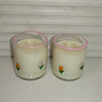 TULIP SPRING CANDLE