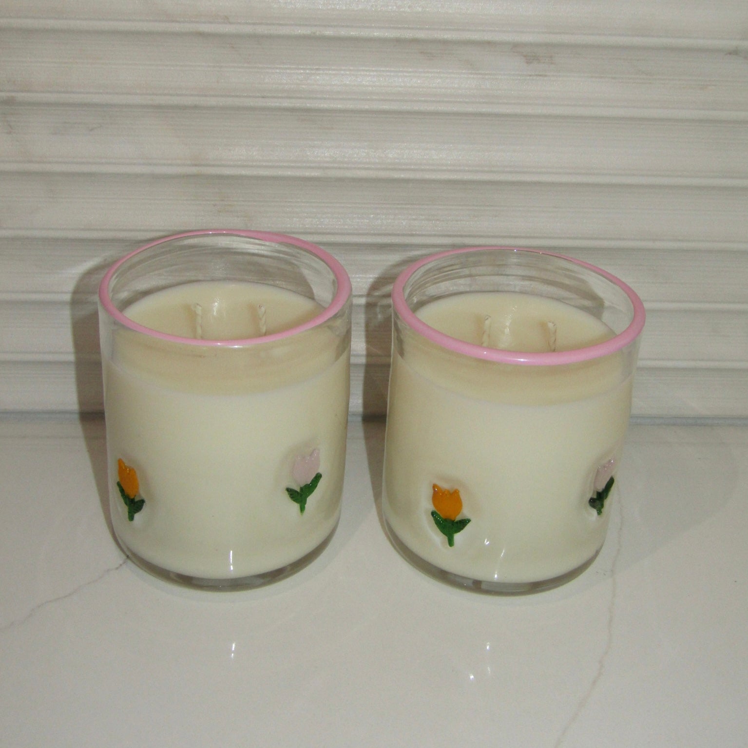 TULIP SPRING CANDLE