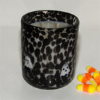 BLACK GHOST CANDLE