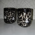 BLACK GHOST CANDLE