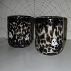 BLACK GHOST CANDLE
