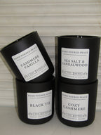 BLACK TIE CANDLE (24OZ)