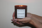LAVENDER CANDLE