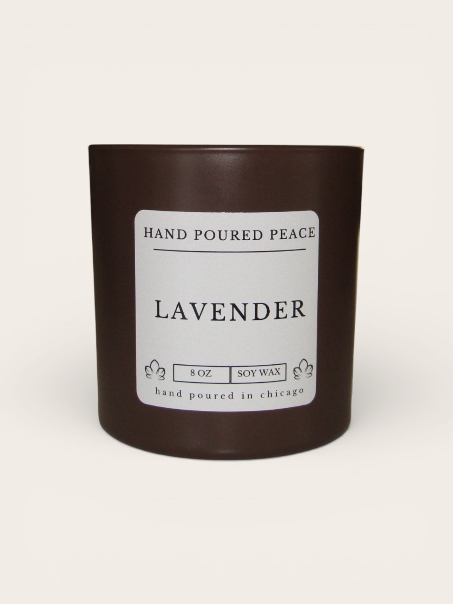 LAVENDER (WICK-LESS)