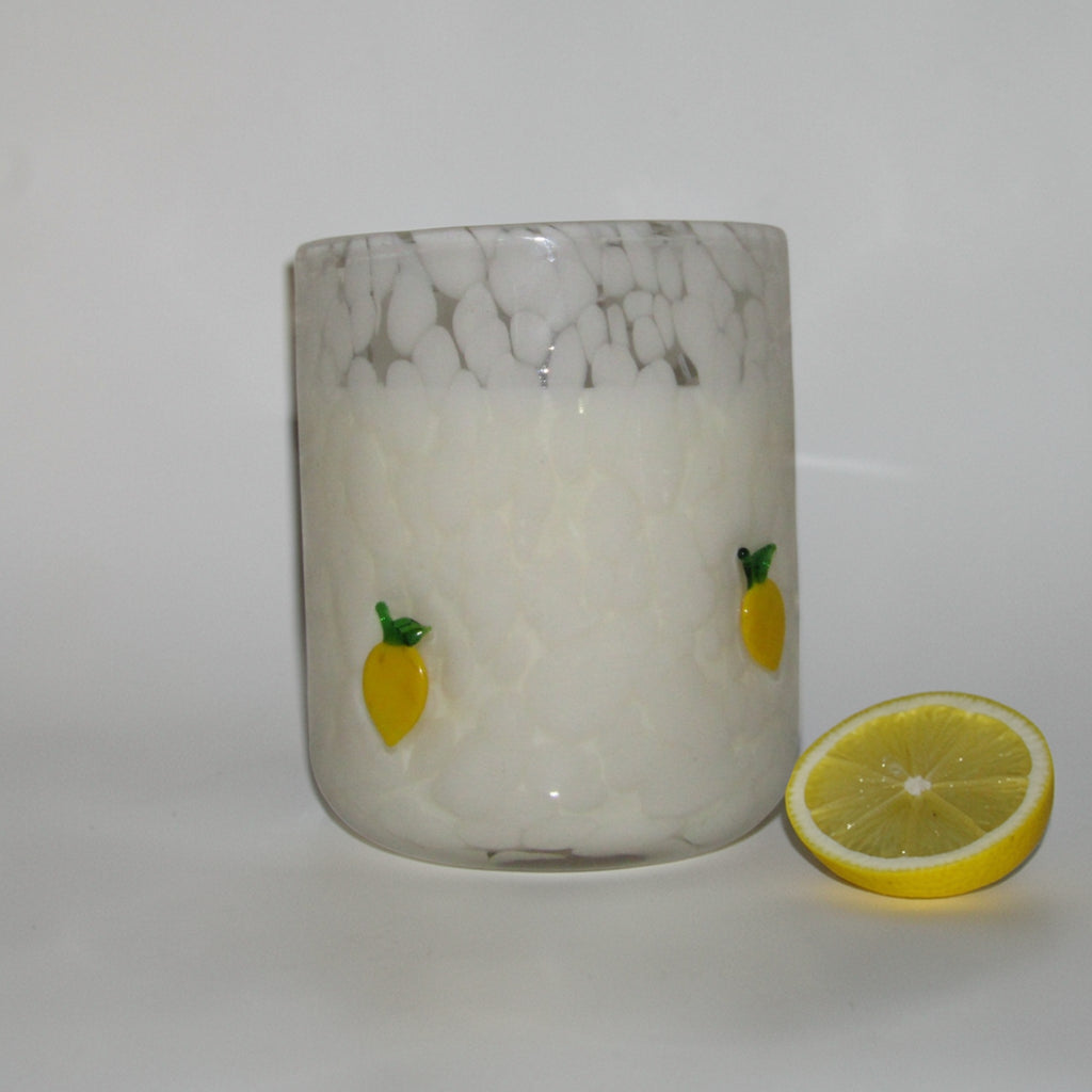 LEMON ICON CANDLE (1 OF 1)