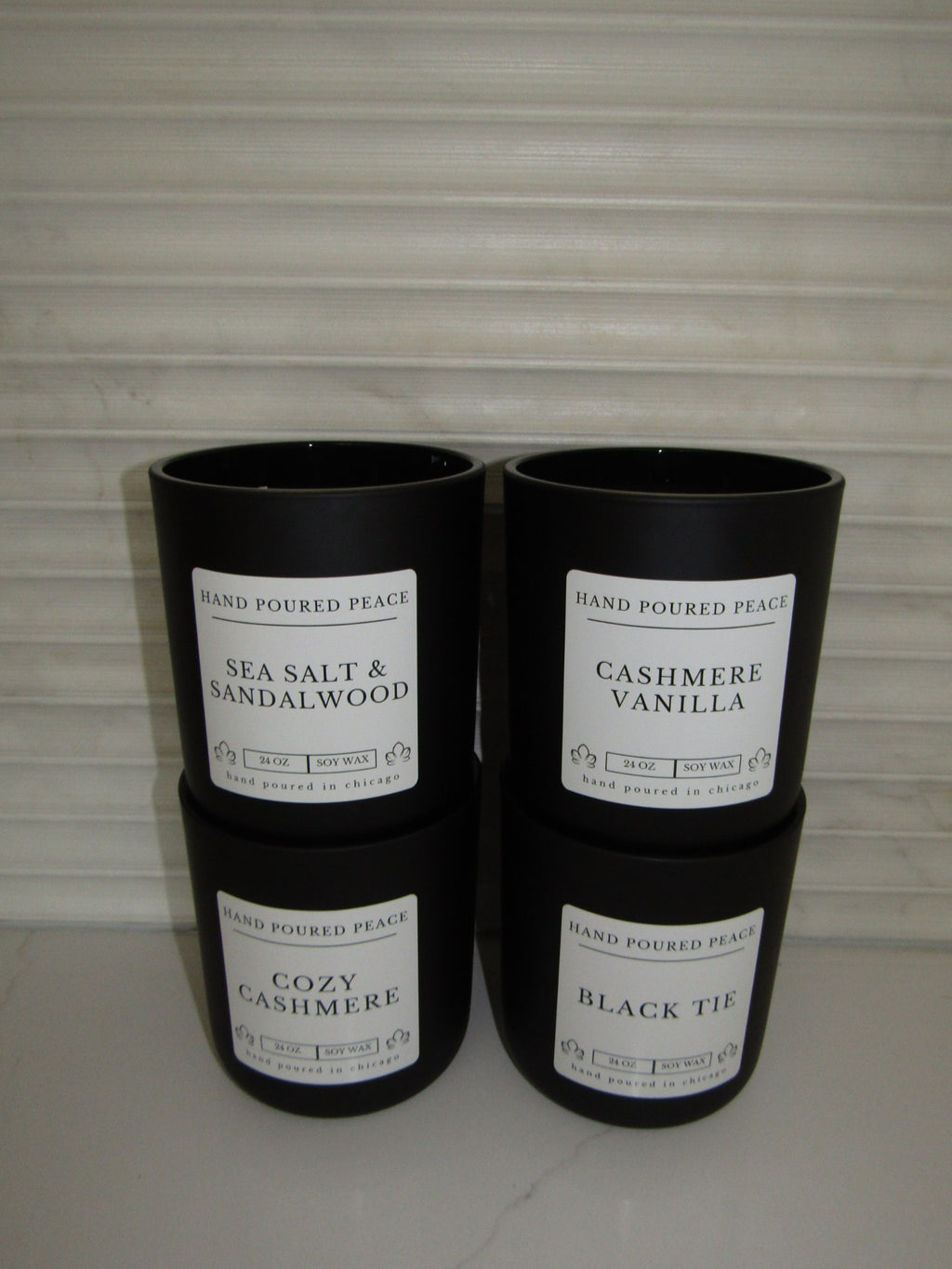 COZY CASHMERE CANDLE (24OZ)