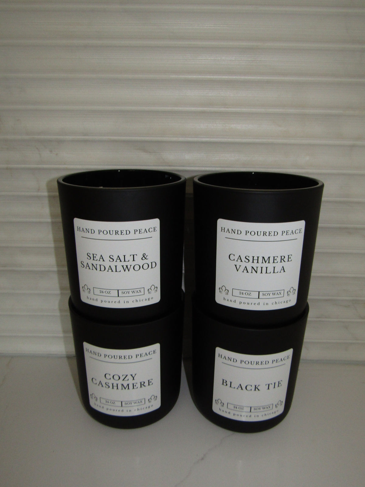 COZY CASHMERE CANDLE (24OZ)