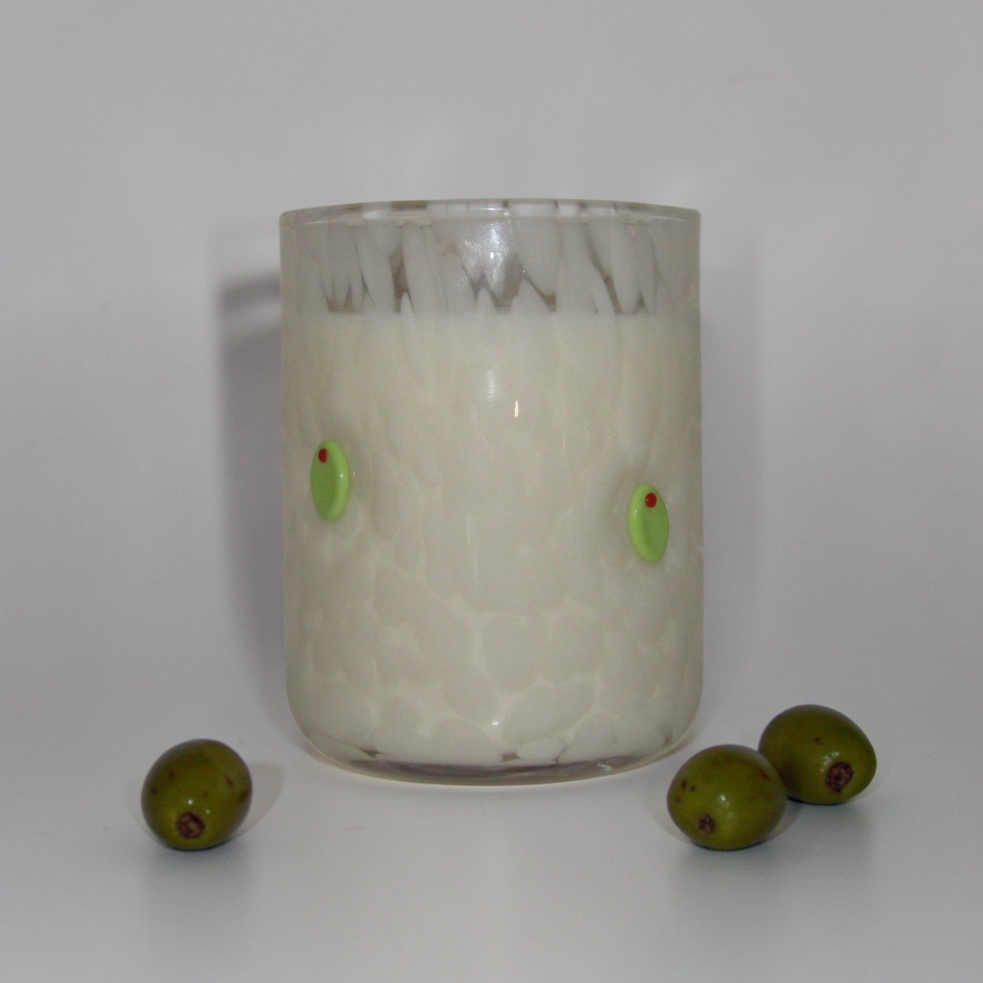 OLIVE ICON CANDLE (1 OF 1)