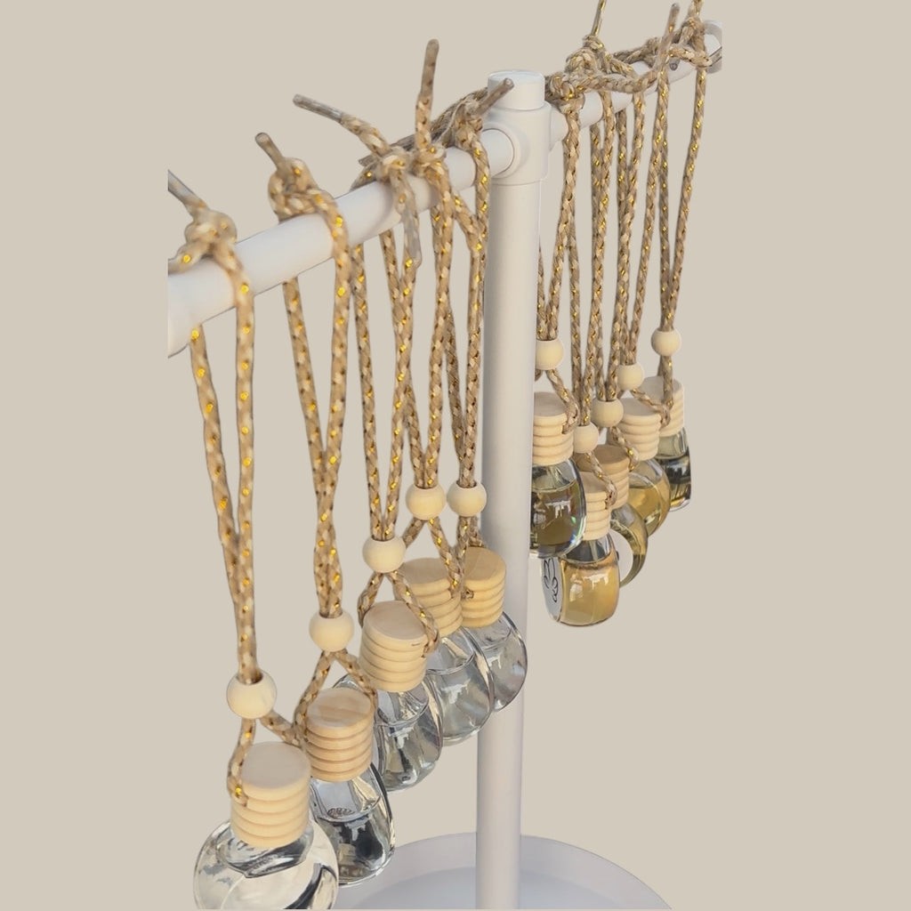 CAR FRAGRANCE DIFFUSER