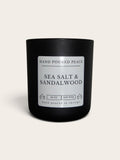 SEA SALT SANDALWOOD CANDLE (24OZ)