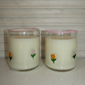 TULIP SPRING CANDLE