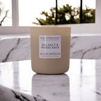 SEA SALT & WOOD SAGE CANDLE