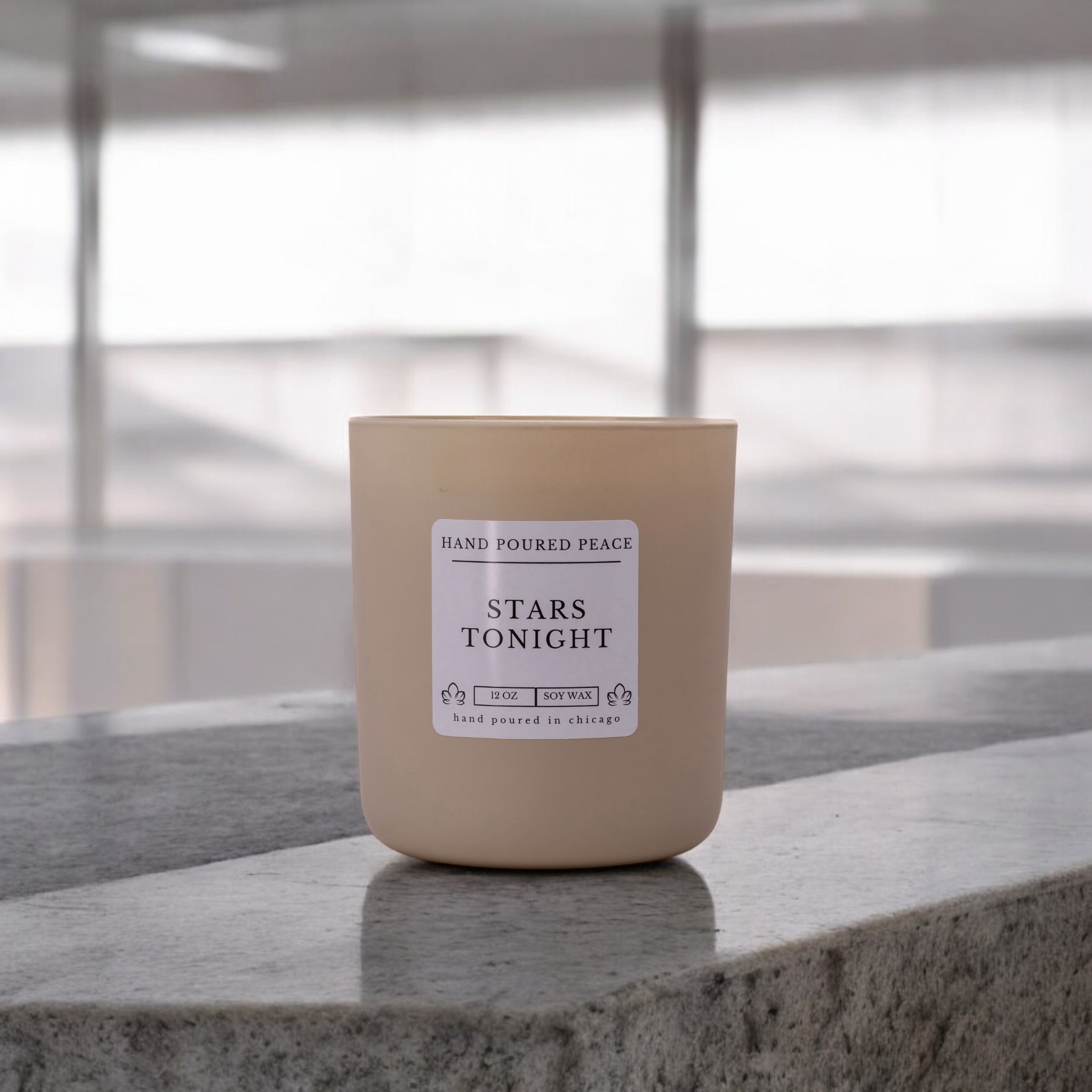 STARS TONIGHT CANDLE