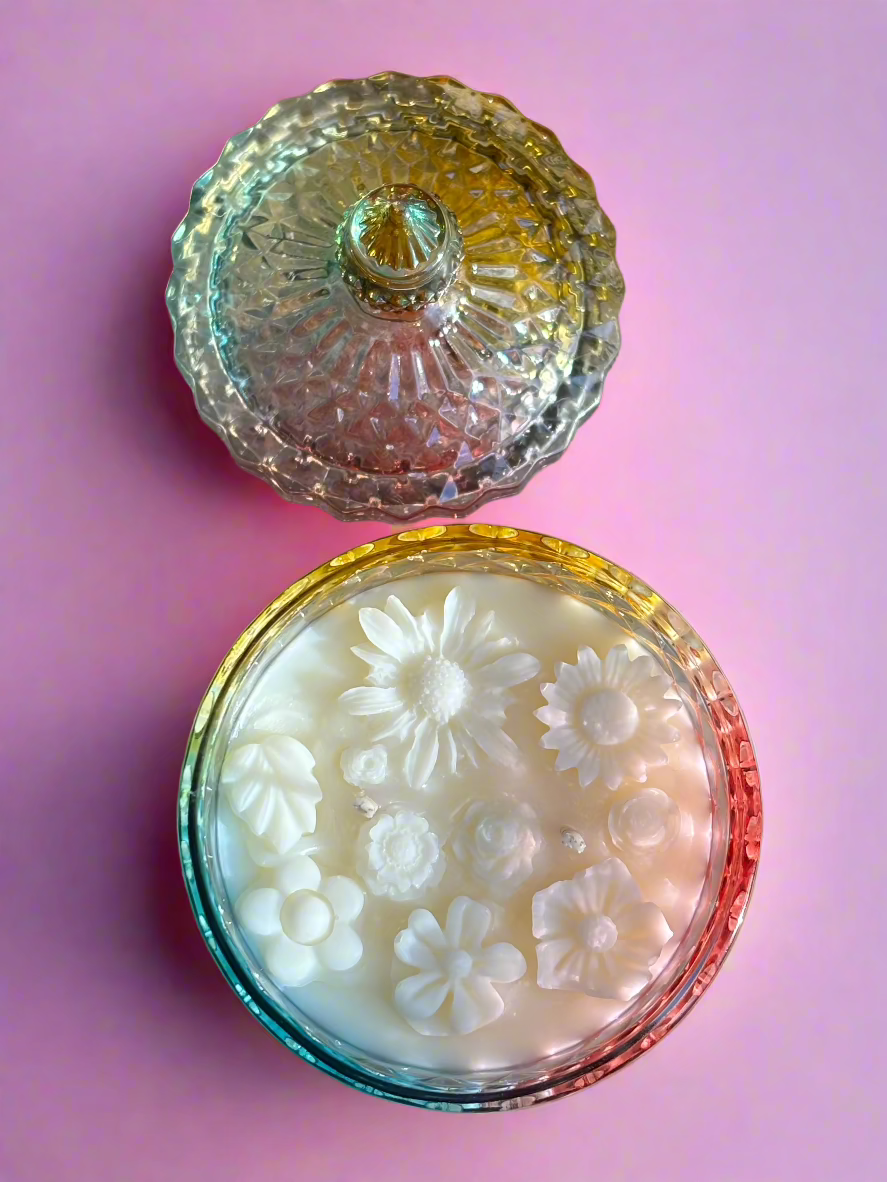 Aromatherapy Soy Candles | Hand Poured Peace